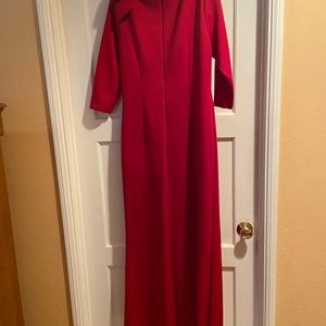 Formal Beautiful Red dress.